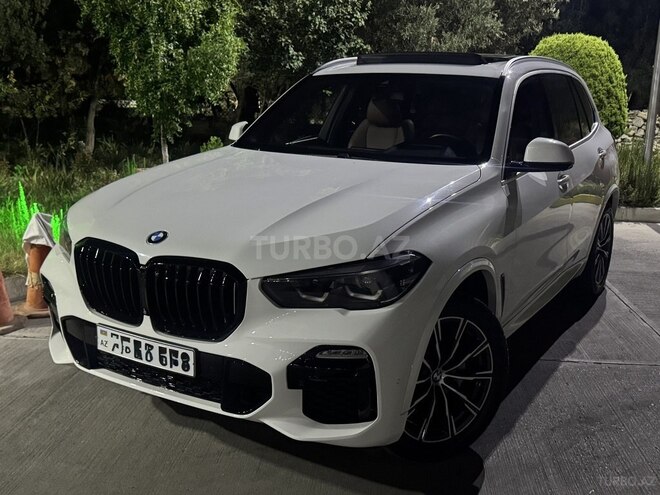 BMW X5 2019, 85,562 km - 3.0 l - Bakı