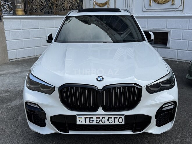 BMW X5 2019, 85,562 km - 3.0 l - Bakı