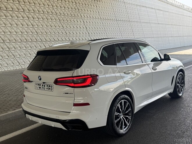 BMW X5 2019, 85,562 km - 3.0 l - Bakı