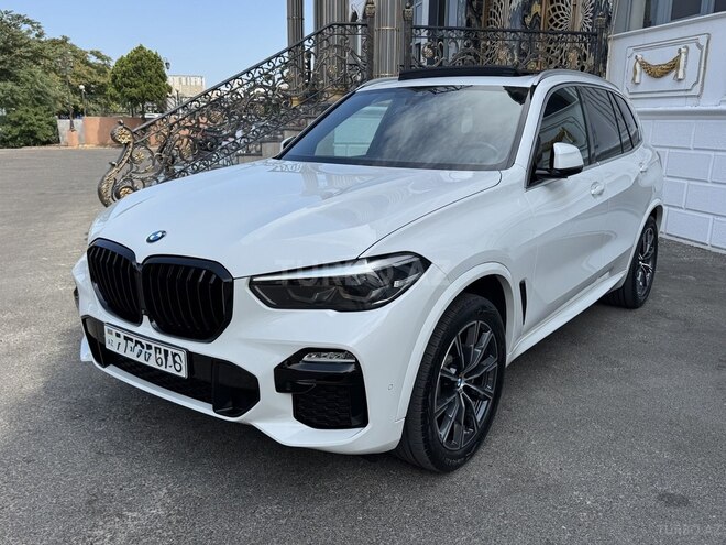 BMW X5 2019, 85,562 km - 3.0 l - Bakı