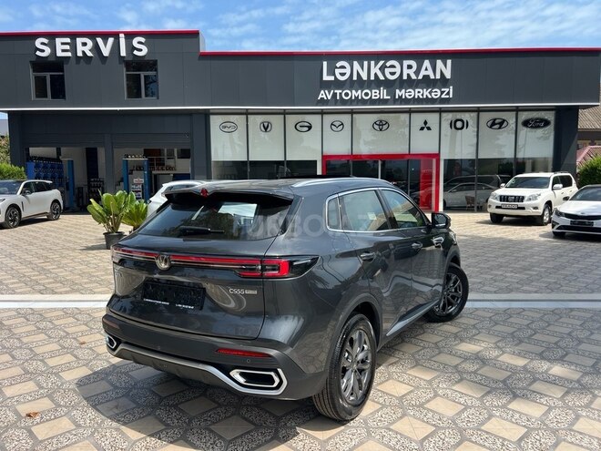 Changan CS 55 Plus 2026, 0 km - 1.5 л - Lənkəran