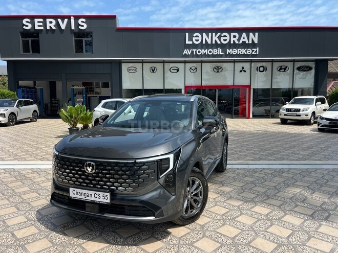 Changan CS 55 Plus 2026, 0 km - 1.5 л - Lənkəran