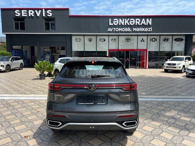 Changan CS 55 Plus 2026, 0 km - 1.5 л - Lənkəran