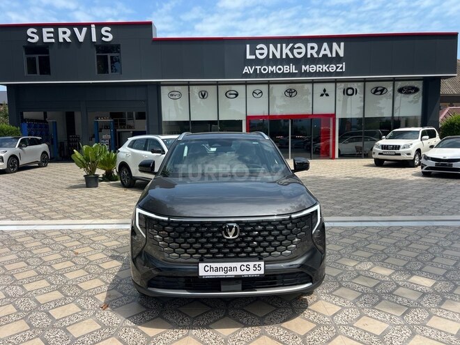 Changan CS 55 Plus 2026, 0 km - 1.5 л - Lənkəran