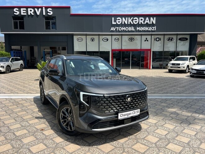 Changan CS 55 Plus 2026, 0 km - 1.5 л - Lənkəran