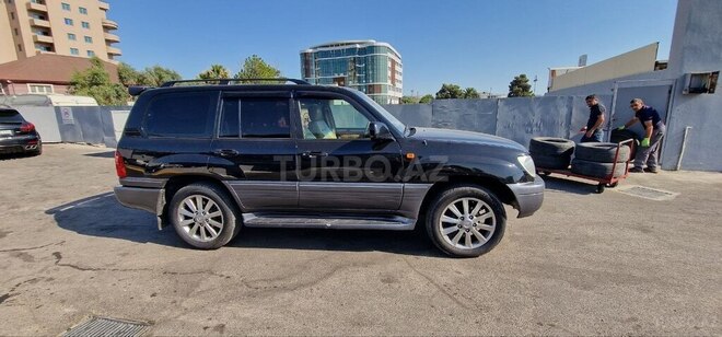 Lexus LX 470 2007, 315,000 km - 4.7 l - Bakı