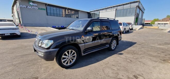 Lexus LX 470 2007, 315,000 km - 4.7 l - Bakı