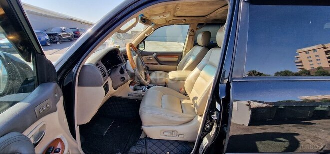 Lexus LX 470 2007, 315,000 km - 4.7 l - Bakı