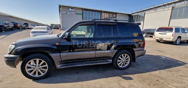 Lexus LX 470 2007, 315,000 km - 4.7 l - Bakı