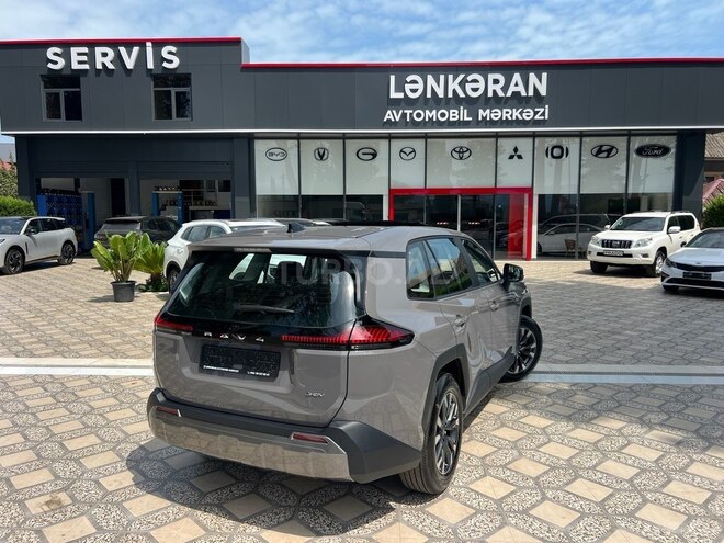 Toyota RAV4 2026, 0 km - 2.0 l - Lənkəran