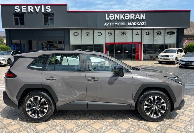 Toyota RAV4 2026, 0 km - 2.0 l - Lənkəran
