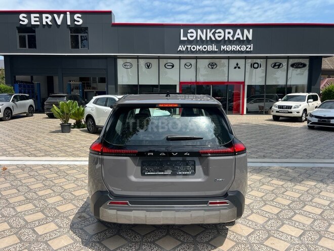 Toyota RAV4 2026, 0 km - 2.0 l - Lənkəran