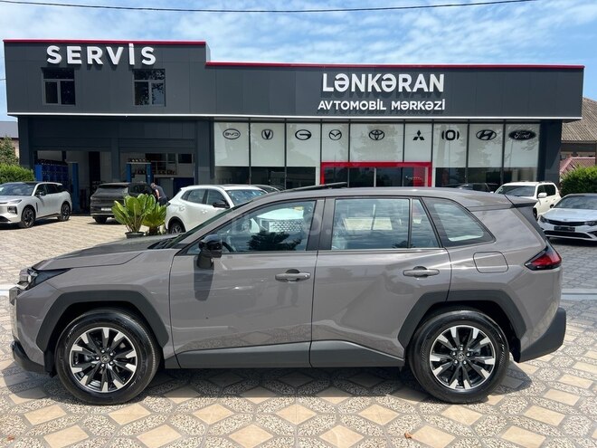Toyota RAV4 2026, 0 km - 2.0 l - Lənkəran