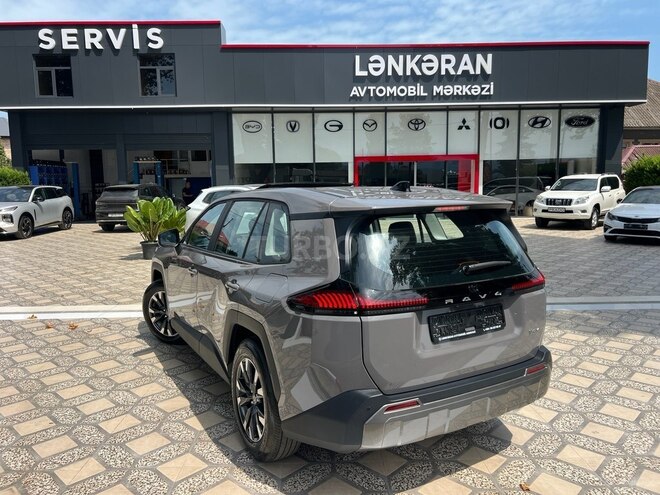 Toyota RAV4 2026, 0 km - 2.0 l - Lənkəran