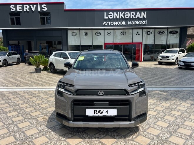 Toyota RAV4 2026, 0 km - 2.0 l - Lənkəran