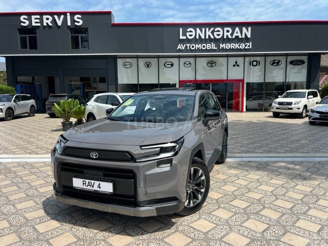 Toyota RAV4 2026, 0 km - 2.0 l - Lənkəran