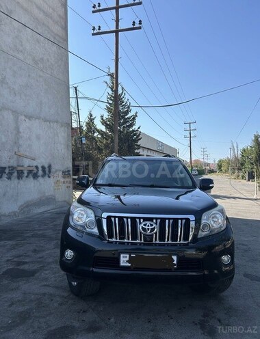 Toyota Land Cruiser Prado 2011, 384,000 km - 4.0 l - Bakı