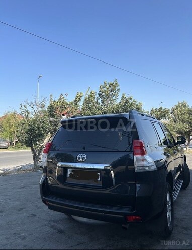 Toyota Land Cruiser Prado 2011, 384,000 km - 4.0 l - Bakı