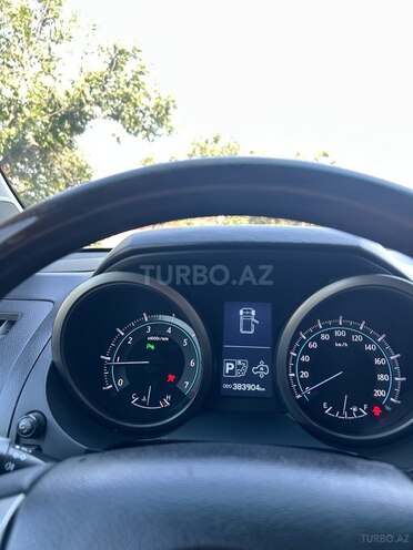 Toyota Land Cruiser Prado 2011, 384,000 km - 4.0 l - Bakı