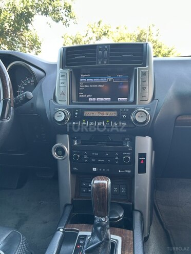 Toyota Land Cruiser Prado 2011, 384,000 km - 4.0 l - Bakı