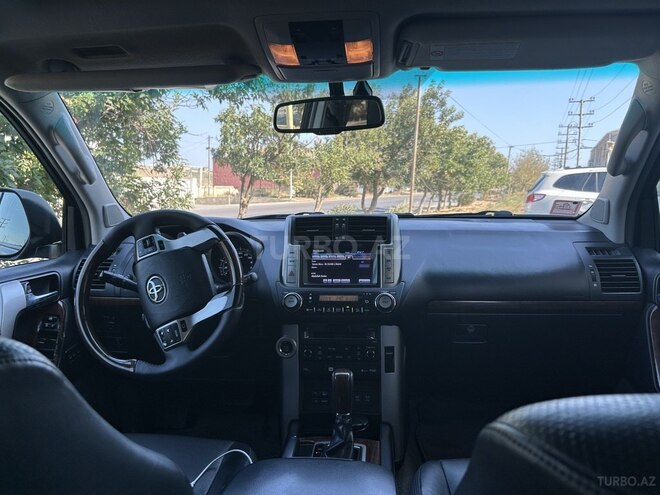 Toyota Land Cruiser Prado 2011, 384,000 km - 4.0 l - Bakı