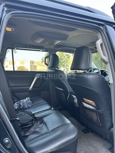 Toyota Land Cruiser Prado 2011, 384,000 km - 4.0 l - Bakı