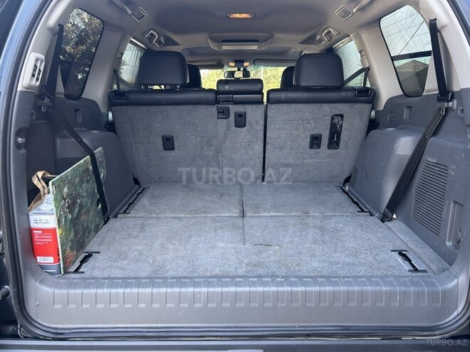 Toyota Land Cruiser Prado 2011, 384,000 km - 4.0 l - Bakı
