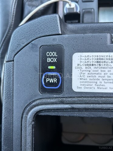 Toyota Land Cruiser Prado 2011, 384,000 km - 4.0 l - Bakı