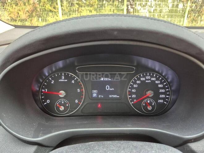 Kia Sorento 2018, 167,000 km - 2.0 l - Bakı