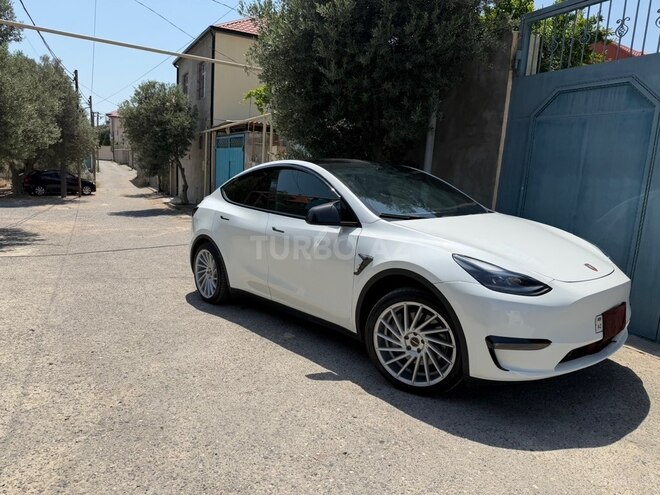 Tesla Model Y 2023, 33,000 km - 0.0 l - Bakı