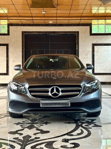 Mercedes E 220 d 2017, 140,000 km - 2.0 l - Şəmkir
