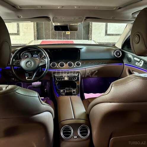 Mercedes E 220 d 2017, 140,000 km - 2.0 l - Şəmkir