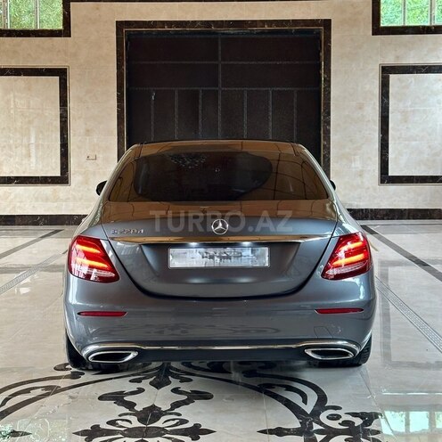 Mercedes E 220 d 2017, 140,000 km - 2.0 l - Şəmkir