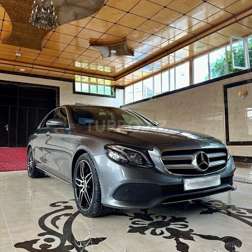 Mercedes E 220 d 2017, 140,000 km - 2.0 l - Şəmkir