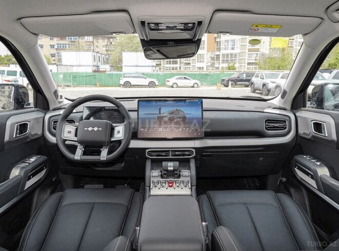 BYD  2026, 0 km - 0.0 l - Bakı