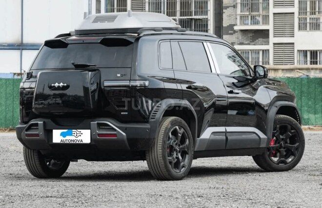 BYD  2026, 0 km - 0.0 l - Bakı