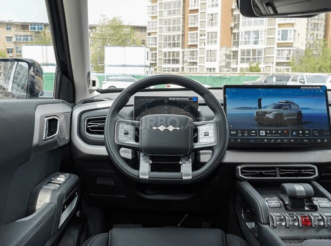 BYD  2026, 0 km - 0.0 l - Bakı