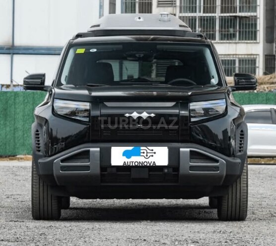 BYD  2026, 0 km - 0.0 l - Bakı