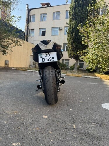 Kawasaki Ninja ZX-14 2010, 22,600 km - 1.4 l - Bakı