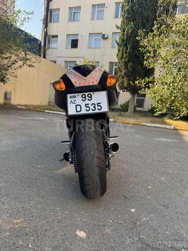 Kawasaki Ninja ZX-14 2010, 22,600 km - 1.4 l - Bakı
