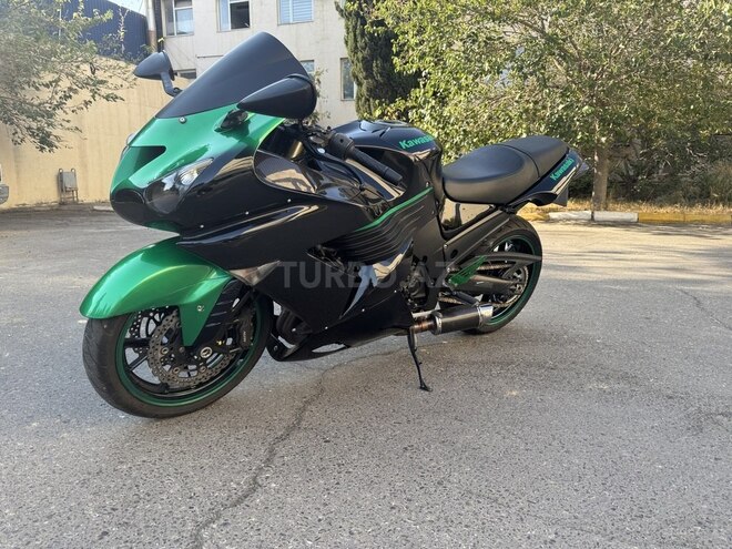 Kawasaki Ninja ZX-14 2010, 22,600 km - 1.4 l - Bakı