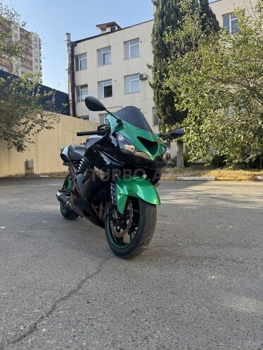 Kawasaki Ninja ZX-14 2010, 22,600 km - 1.4 l - Bakı
