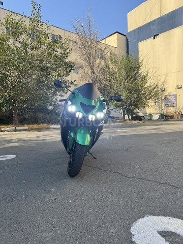 Kawasaki Ninja ZX-14 2010, 22,600 km - 1.4 l - Bakı