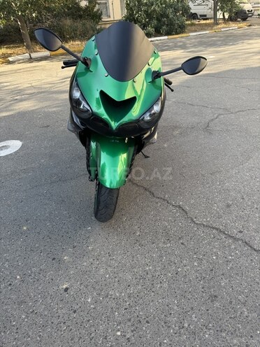 Kawasaki Ninja ZX-14 2010, 22,600 km - 1.4 l - Bakı