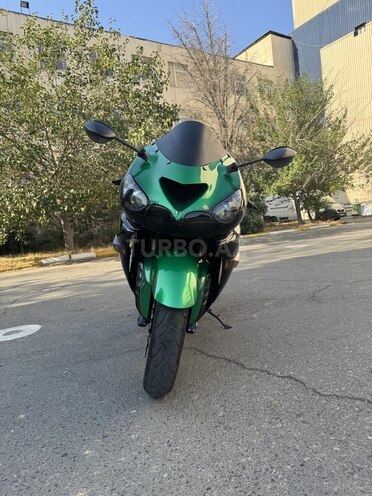 Kawasaki Ninja ZX-14 2010, 22,600 km - 1.4 l - Bakı
