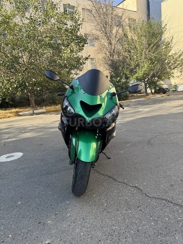 Kawasaki Ninja ZX-14 2010, 22,600 km - 1.4 l - Bakı