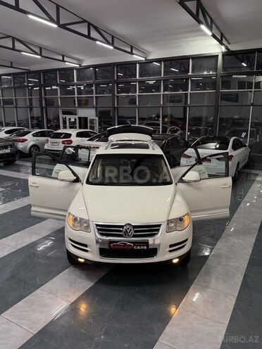 Volkswagen Touareg 2007, 219,000 km - 3.6 l - Sumqayıt