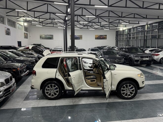 Volkswagen Touareg 2007, 219,000 km - 3.6 l - Sumqayıt