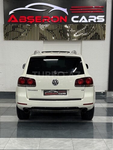 Volkswagen Touareg 2007, 219,000 km - 3.6 l - Sumqayıt
