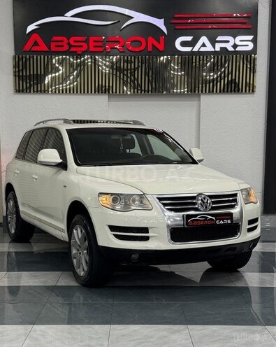 Volkswagen Touareg 2007, 219,000 km - 3.6 l - Sumqayıt